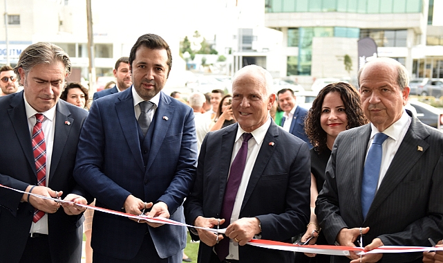BİEN &amp; QUA GRANITE BAYİSİ KIBRIS LEFKOŞA’DA HİZMETE BAŞLADI