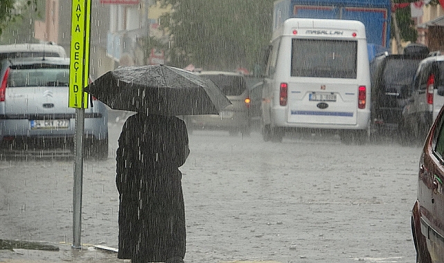 Ardahan'da sağanak yağış bekleniyor