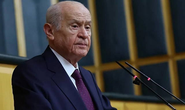Bahçeli’nin ‘100 il, bin ilçe’ açıklaması AK Parti'nin gündeminde