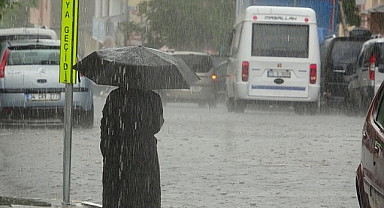 Meteoroloji uyardı!