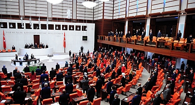 TBMM Komisyon Başkanları belli oldu