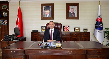 Vali Öner, "Jandarma Teşkilatı, huzur ve güvenliğimizin en önemli teminatlarından birisidir"