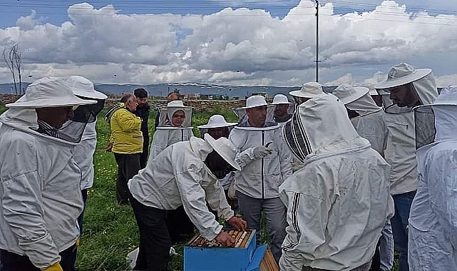 Arıcılar hasat için gün sayıyor
