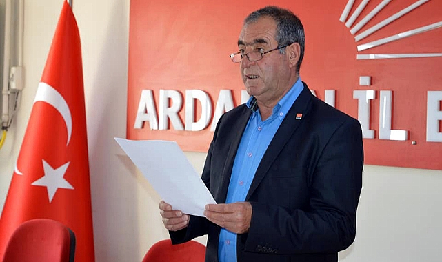 Başkan Taştan "Saray vatandaştan bihaber”