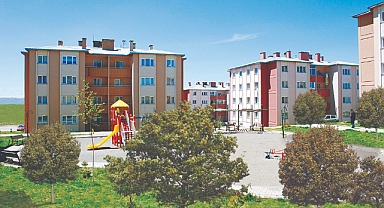 Konut satışında Ardahan dibi gördü