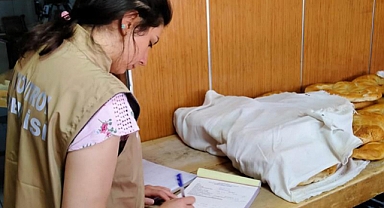 Ardahan'da gıda denetimi yapıldı