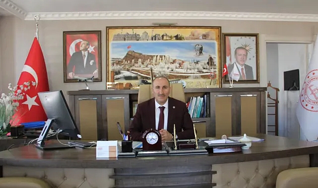 Ardahan İl Milli Eğitim Müdürü değişti