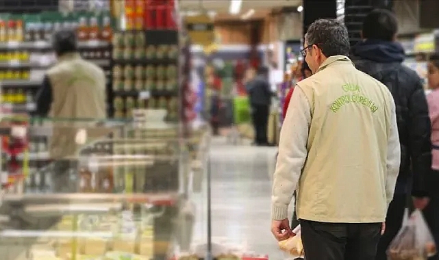 Bakan Yumaklı duyurdu: 81 ilde gıda denetimleri başladı
