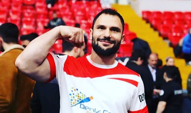 Başarılar Emrah Okçu!