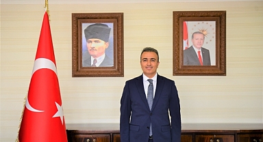 Vali Çiçek'ten 30 Ağustos Zafer Bayramı mesajı