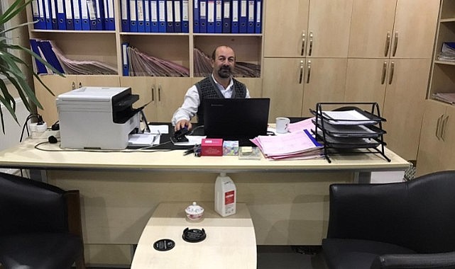 Alaaddin Boy, Halilefendi mahallesinden adaylığını açıkladı