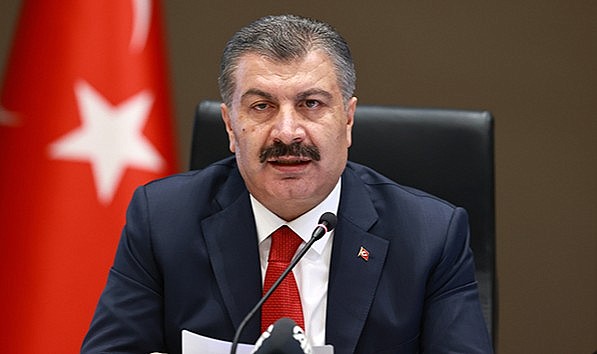 Bakan Koca'dan 'Eris Varyantı' açıklaması