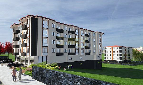 Zirve Yapı Ardahan'a değer katıyor!