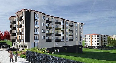 Ardahan’da 43 konut satıldı