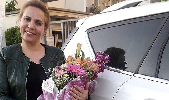 HEMŞERİMİZ OLCAY KARAÇOBAN AKLANDI 