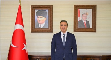 Vali Çiçek'ten 10 Kasım Atatürk'ü anma mesajı