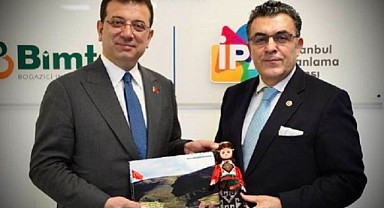 Başkan Demir, İmamoğlu’nu ziyaret etti