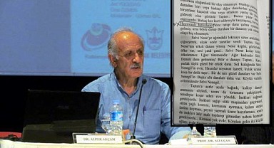Ne yaptın sen Alper Hoca?