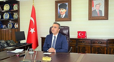 Vali Çiçek'ten "3 Aralık Dünya Engelliler Günü" mesajı