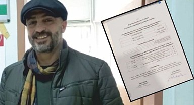 ilk resmi Belediye başkan adayı: Levent Pehlivan