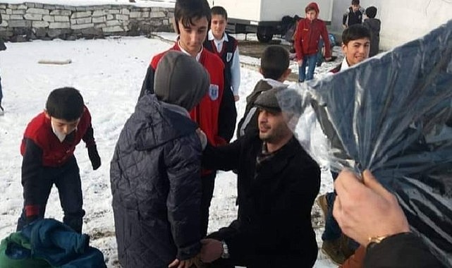 Levent Pehlivan’dan örnek davranış