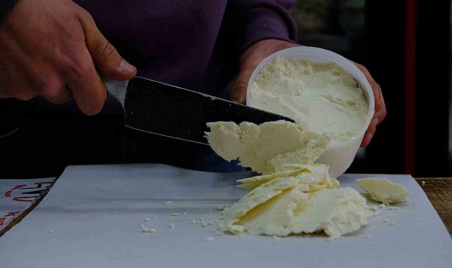 Tulum peyniri şifa kaynağı