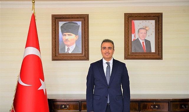 Vali Çiçek’ten 10 Ocak Çalışan Gazeteciler Günü kutlaması