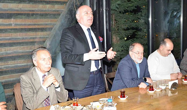 ETSO meclisi Ankara'da