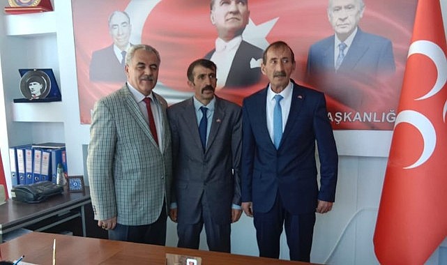 Seçkin Kollik, MHP'den İl Genel Meclis Üyesi Adayı Oldu