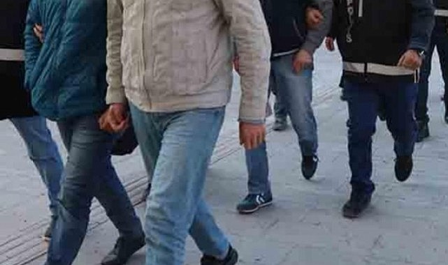 Ardahan'da 3 düzensiz göçmen yakalandı