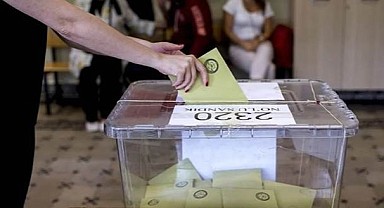 Ardahan sandık başında