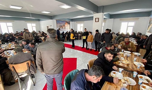 Başkan Demir, taziye evi açılışında mahalle sakinlerini iftarla buluşturacak