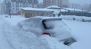 Dünyada Görülmemiş Bir Yağış Ardahan'ı Etkileyecek