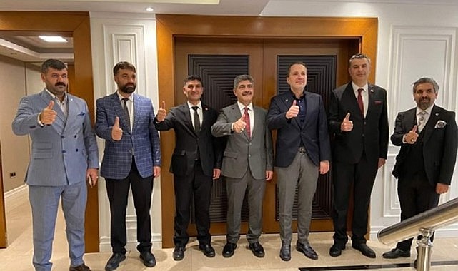 Refahın 94. Ruhu, Göle’de uyandı