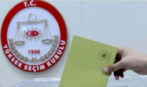 Seçim yasakları yarın başlıyor