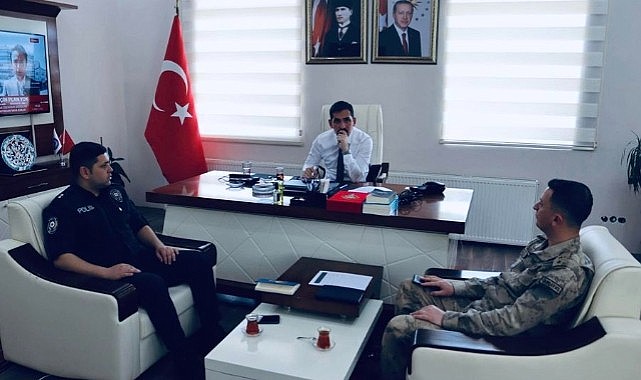 Bayramda Çıldır'da alınan tedbirler sonuç verdi