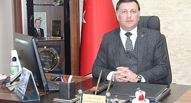 Cahit Ulgar helallik istedi