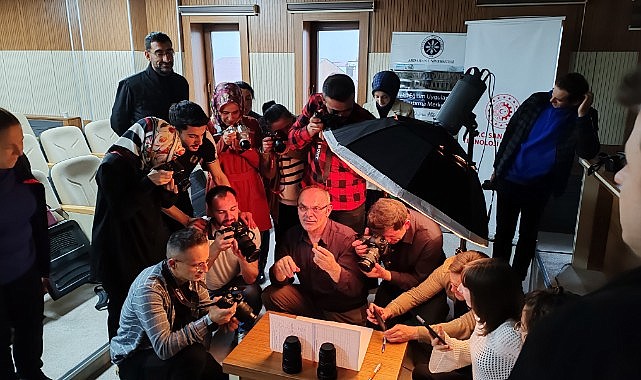 Ardahan'da Fotoğraf Sanatı Gelişiyor!