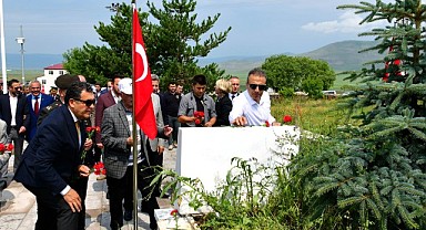 Ardahan'da 15 Temmuz Demokrasi ve Milli Birlik Günü anıldı