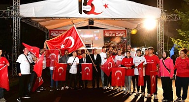 Ardahan'da 15 Temmuz şehitleri için etkinlik düzenlendi