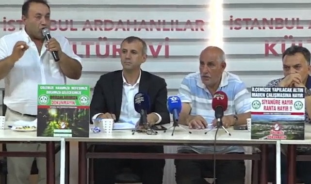 Küpeli, “Ardahan’daki her türlü yanlış uygulamanın karşısında olacağız”