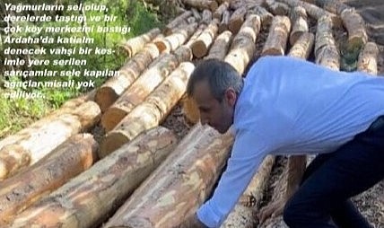 Küpeli; "Bu katliamı durduralım"