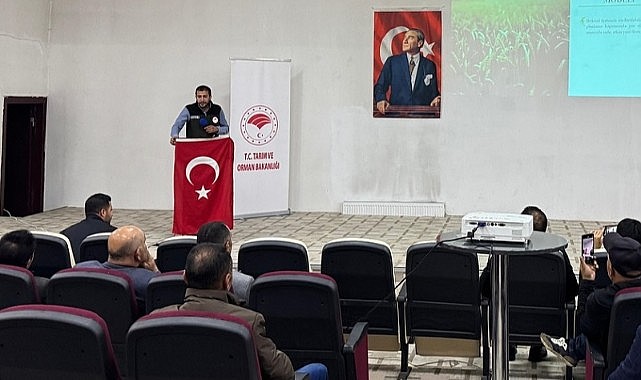 Tarım Müdürlüğü, Çıldır’da “yeni destekleme modelini” anlattı