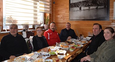 Serhat Ardahanspor Başkanı Üzeyir Engin; "Birlikte başarıya ulaşacağız"