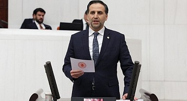 Vekil İncesu'dan silkeleme eleştirisi; "Biz halka hizmet, siz engelleme peşindesiniz"