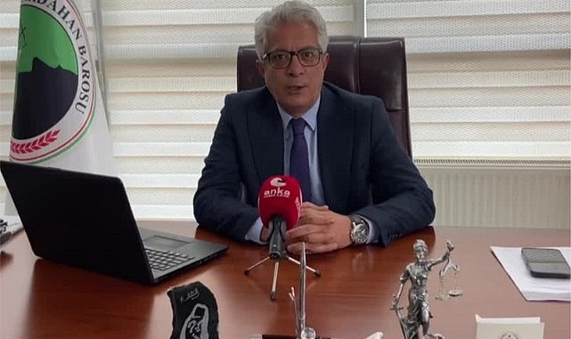 Ardahan Barosu, Ümit Özdağ’ın tutuklanmasını ifade özgürlüğüne aykırı buldu