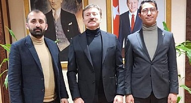 CHP’den beklediği desteği bulamayan Başkan Çamliyurt rotayı Ak Partiye kırdı