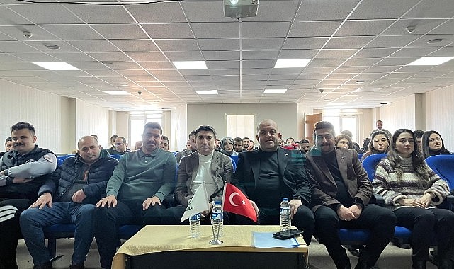 Şube başkanı Gökdemir güven tazeledi