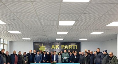 AK Parti’de ortak açıklama