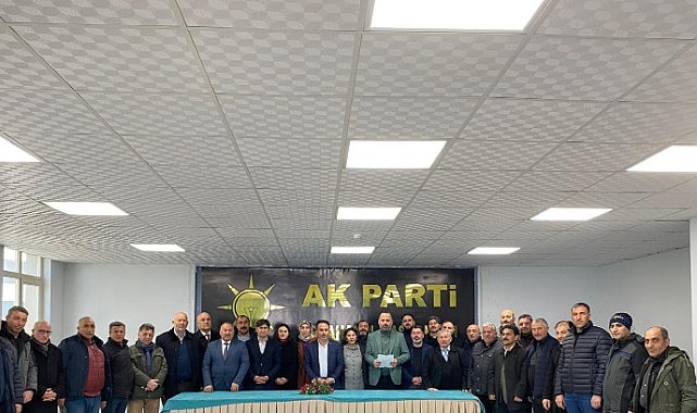 AK Parti’de ortak açıklama